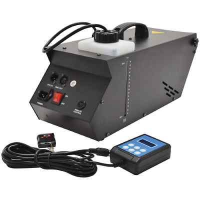 QTX HZ-800 Dunstabzugsmaschine mit Funkfernbedienung