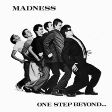 MADNESS - One Step Beyond (Vinyl LP) 2016 SALVOLP08 NEW / SEALED
