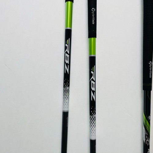 TaylorMade FullSet RBZ 1w 5w Iron 5-9+PwSw 10pcs R Flex Golf Clubs There is rust - Picture 17 of 24