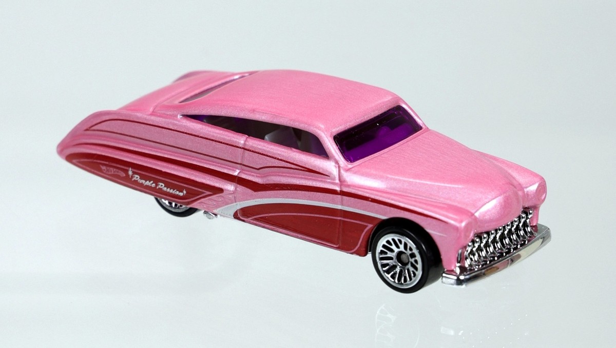 ホットウィール RUBY RED PASSION PINK PASSION ホットウィール RUBY RED PASSION PINK PASSION Hot Wheels