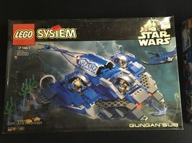 Star Wars Lego Death Star 2008 (10188) Manual & 11 Empty Boxes!