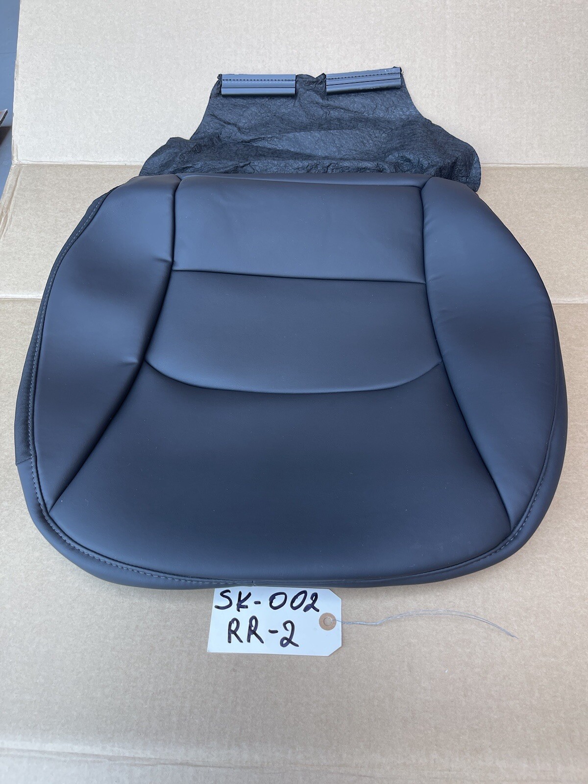 Tesla Model 3 Front Left Driver Side Lower Seat Cushion OEM for 