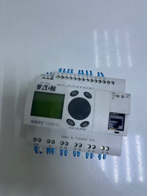 Modulo PLC TM2DMM24DRF Usato #L3225 - Testato E Funzionante
