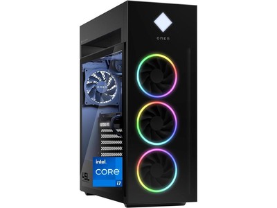 HP Gaming Desktop OMEN Intel i7-14700K 32GB DDR5 1TB PCIe SSD RTX 4080 Super