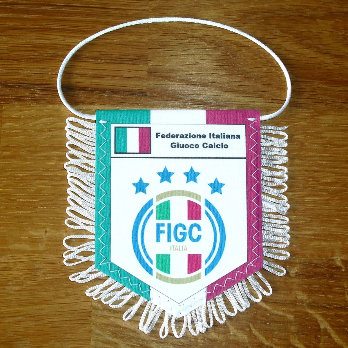 Fanion / Pennant Calcio Forli 1919 – Italie – Collection