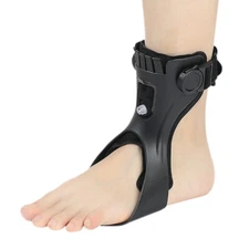 Drop Foot Ankle Brace Orthosis AFO With Inflatable Airbag for Hemiplegia Stroke