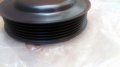 Water Pump Pulley Fan Drive for Opel ASTRA ZAFIRA 1.7 CDTI 