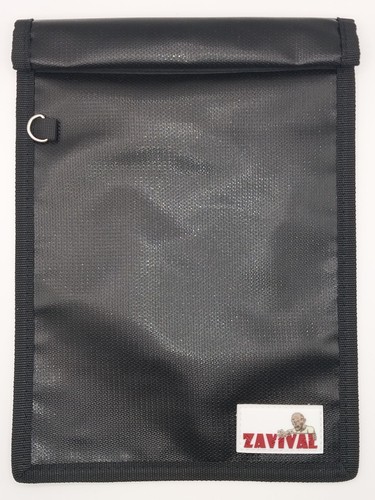 Faraday Bag – Waterproof Fireproof EMF RFID Blocking - Phone, Tablet, Laptop - Picture 2 of 8
