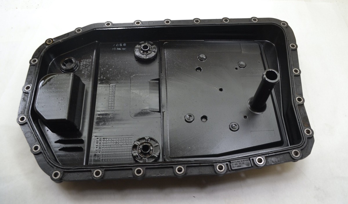 2006 BMW 530i E60 Transmission Oil Pan 6hp19 GA6HP19Z ZF OEM N52
