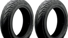 (2) IRC 90/90-10 MB90 Scooter Tires Yamaha XC50 Vino Classic/Honda CHF50 Metro
