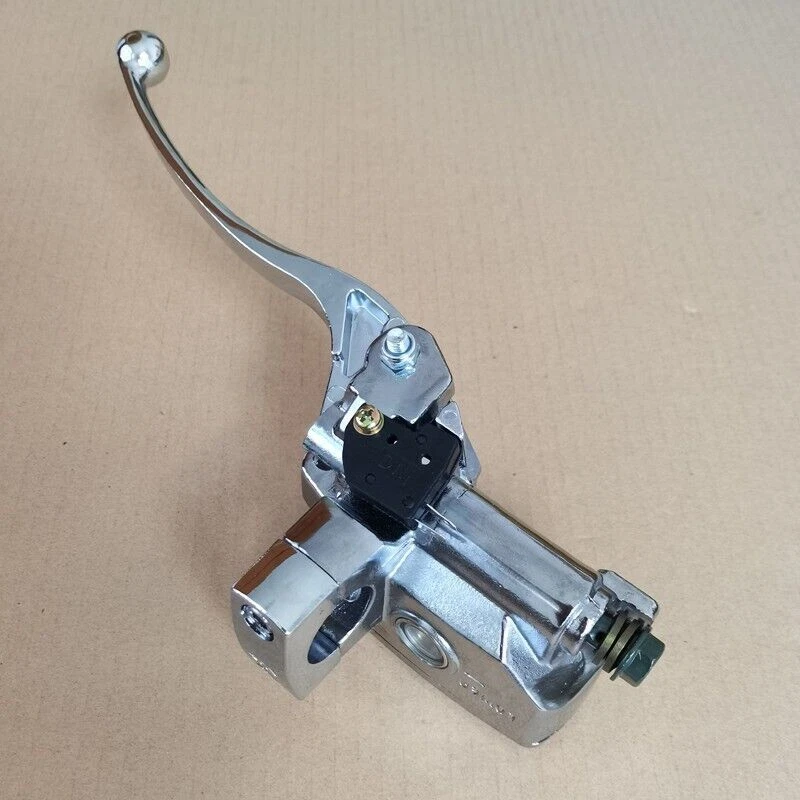 7/8'' Brake Master Cylinder For Honda ATC200X ATC250R ATC250SX ATC350X 1981-1987 Foto 3 de 4