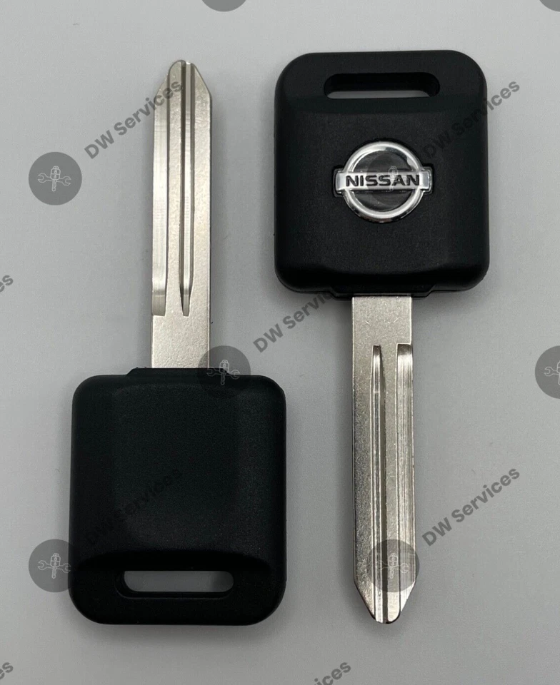 2x NOVO! Chip transponder Nissan 46 ignição fabricante de equipamento original substituição de chave de carro NI04T NI04 - Imagem 2 de 3