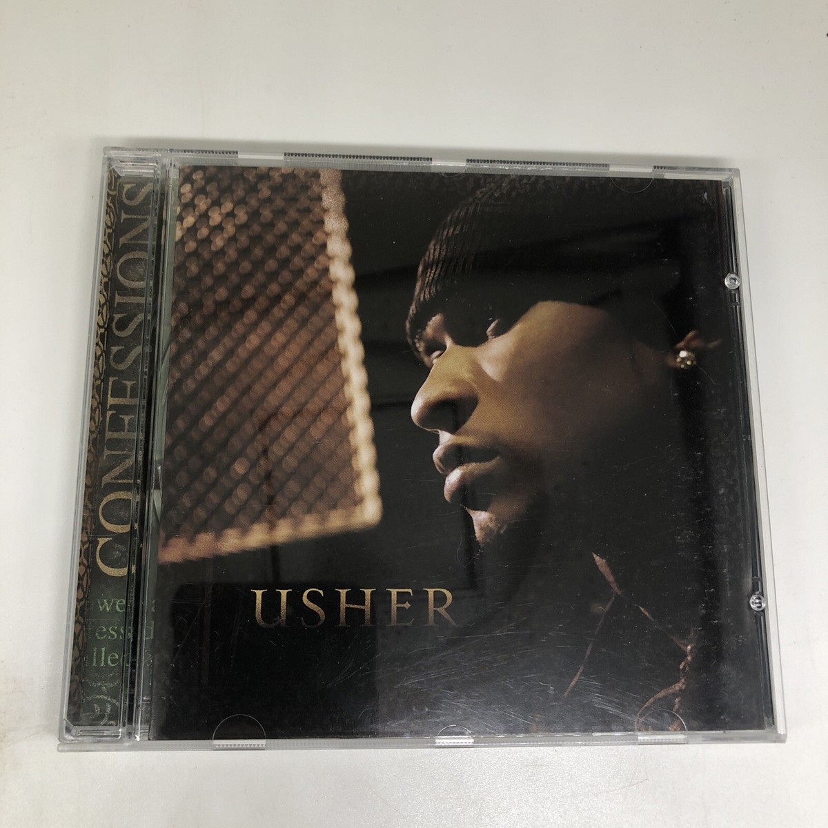 Confessions by Usher (CD) 828765214124| eBay