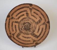 Pima Winnowing Basket