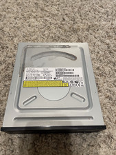 Sony DVD/RW DL SATA Drive w/LightScribe AD-7231S -H5 Black