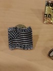 Four Patriotic Pins. "One Nation Under God"  "Born in the USA" Americans, Flag — photo 2