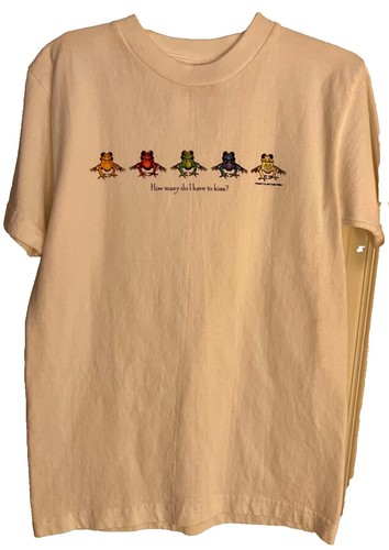 SCREAM TWO-SIDED XL T-SHIRT | eBay