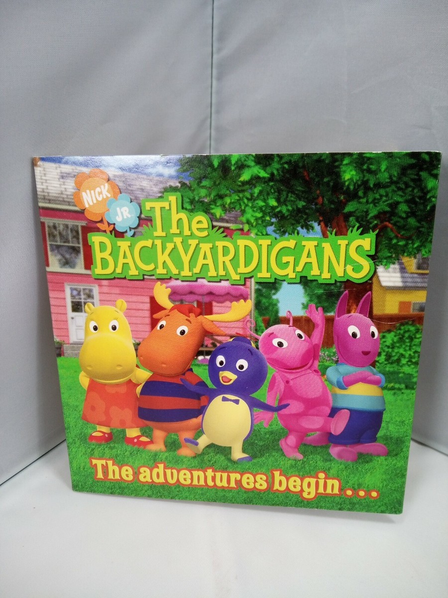 The Back Yard Digans 