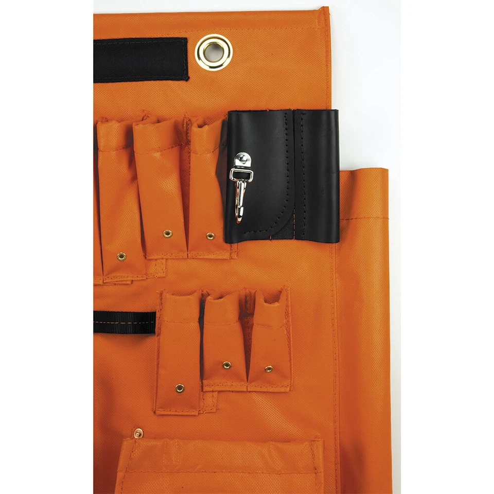Klein Tools 51829M Aerial Apron with Magnet, Large - Image 4 of 4
