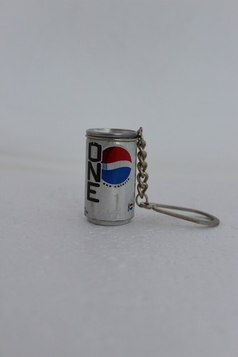 Llavero mini lata Pepsi de una caloría - Imagen 12 de 12