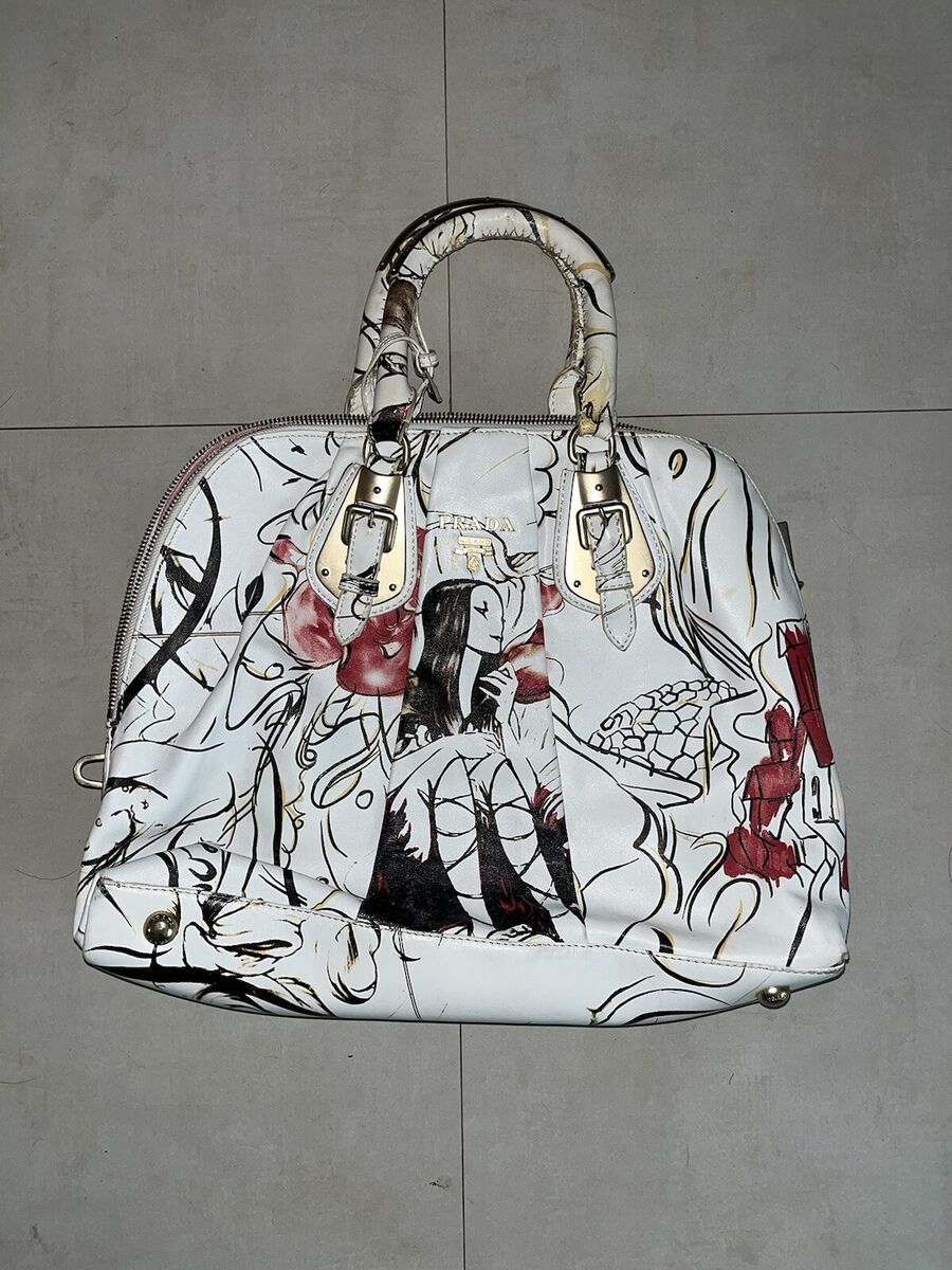 NEW Authentic Prada Fairy Bag *VERY RARE* Limited Edition NEW Authentic Prada Fairy Bag *VERY RARE* Limited Edition