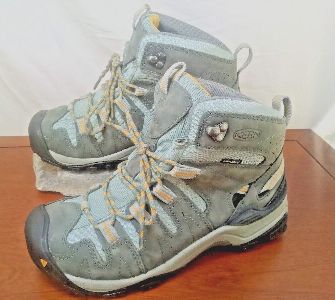 Keen Dry invernale donna tg. Stivali da neve lavoro 8 5 M