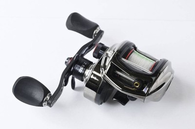 Abu Garcia Revo Elite IB 7 Baitcasting Reel Lightweight Durable