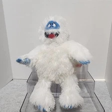 Kids Preferred Rudolph Bumble 12" Abominable Snowman Yeti Rattle Crinkle Plush
