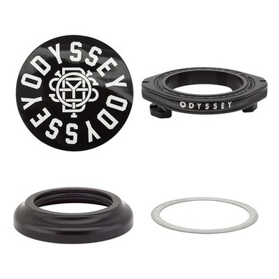 Odyssey Gyro GTX-S Detangler - BMX - Sealed - Black - Bikes -  Cable - Brakes