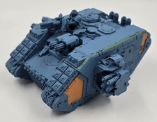 Land Raider Crusader Space Wolves  Space Marines Warhammer 40K metal classic