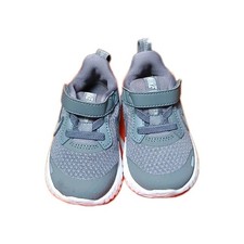 Nike Revolution 5 TDV Toddlers Size 4c Cool Grey/Pure Platinum BQ5673-004