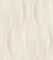 Rasch Vliestapete 651515 Beige Grau Braun Wellen Muster (3,74€/1Qm)