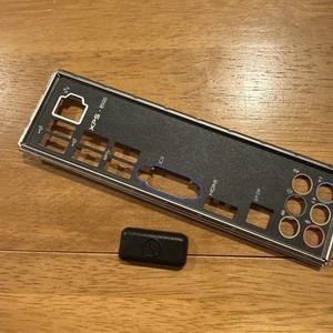 Dell YJPT1 I/O Shield For Studio XPS 8500 Desktop Motherboard