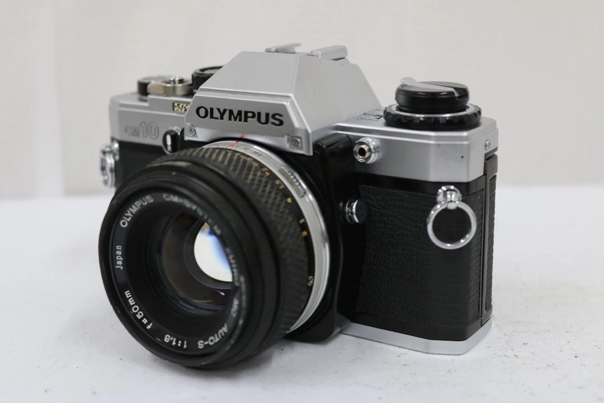 Olympus Om10 Lens Indiana Camera Lenses for sale | eBay