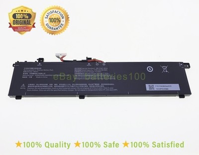 Original neuer 15,4V 5195mAh 80Wh Machenike L16-i713650 3961E1 Akku