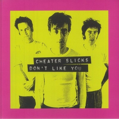 CHEATER SLICKS - Don't Like You (30th Anniversary Edition) - Vinyl (2xLP)