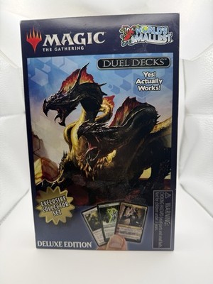 Duel Decks Exclusive Collector Set Worlds Smallest