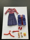Vintage Barbie Mattel #1631 Aboard Ship  N/C VG