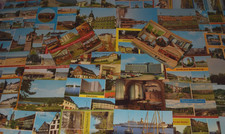 100 AK DDR Deutschland Ansichtskarten Postkarten bunt Lot Sammlung LOT12411