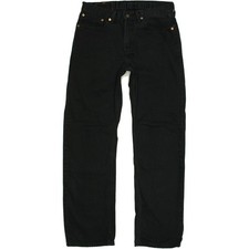 Levi's 751 Herren Jeans schwarz Straight Regular W32 L31 (69874)