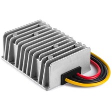 High Efficiency DC/DC Boost Converter 24V