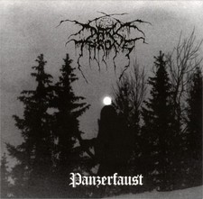 Darkthrone Panzerfaust LP Vinyl NEW SEALED