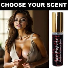Pheromone Cologne Spray, CHOOSE Scent & Size, SEXY Custom Men's Cologne Samples
