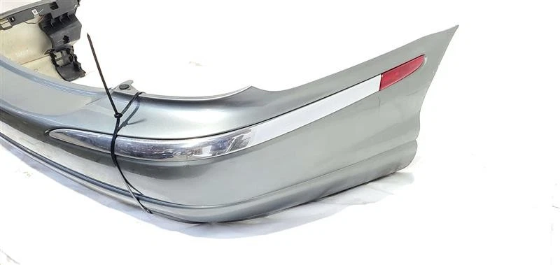 Clip de freno de parachoques trasero completo OEM 2002 2003 2004 2005 Jaguar X Type Foto 4 de 4