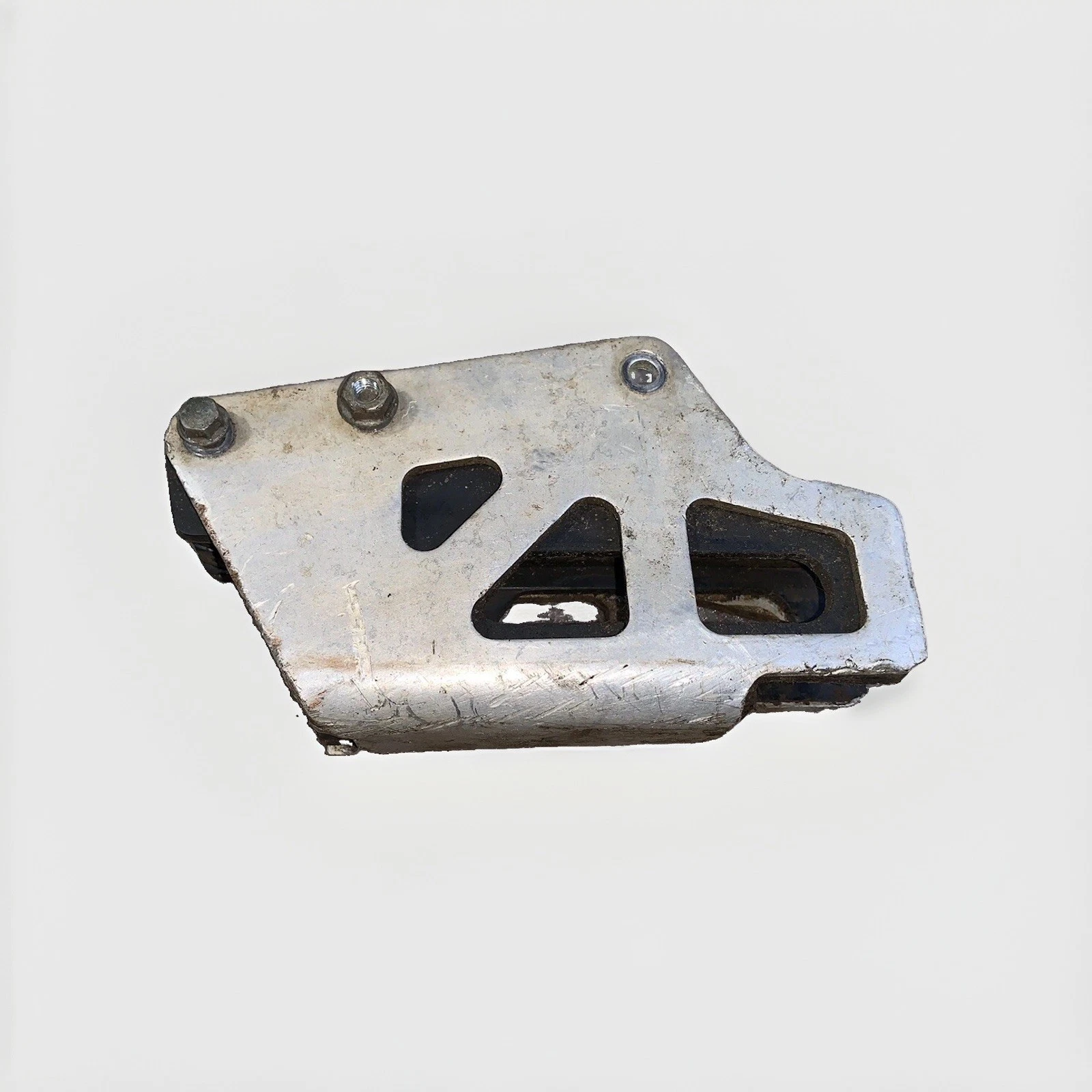 2003 03-06 YZ125 YZ250 OEM CHAIN GUIDE GUARD SLIDER COVER TRUST 5UN-22128-00-00