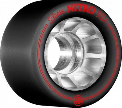 Rollerbones Nitro Wheel (59mm, 8pk)