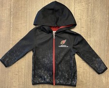 Arizona Cardinals NFL Team Apparel Infant Cheer Toddler Hoodie Jacket Size 2T
