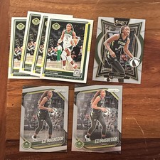 WNBA Ezi Magbegor Seattle Storm 7 card Lot