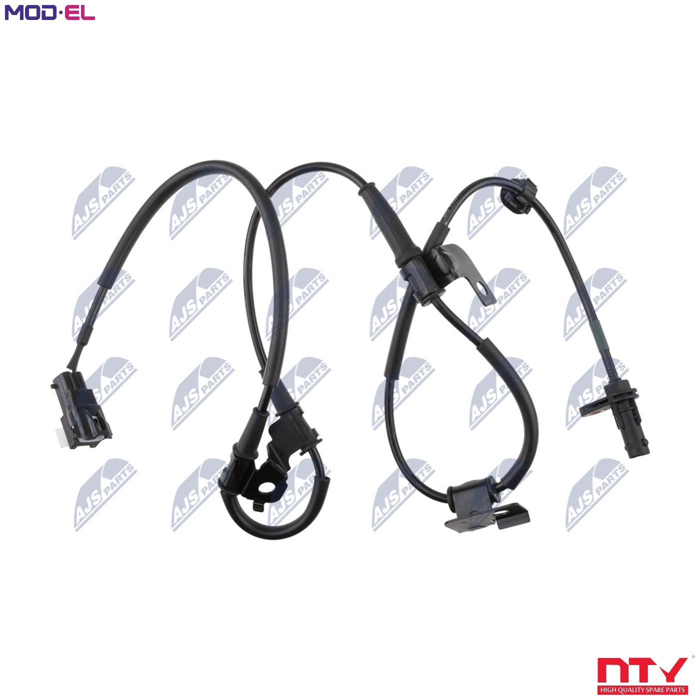 Original NTY Wheel Speed Sensor HCA-KA-346 For KIA - Image 9