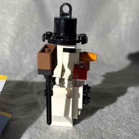 LEGO CREATOR: Snowman 30008 Retired
